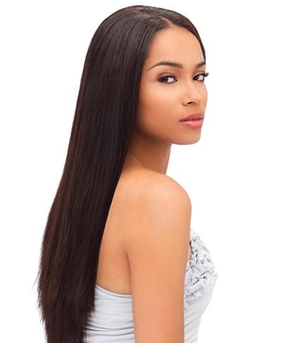 Brazilian Full Lace Straight Wig 100% Human Hair - LoveOurHair.com